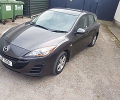 Mazda 3 1.6 diesel 2011 door need attention - Image 8/10