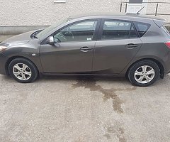 Mazda 3 1.6 diesel 2011 door need attention - Image 10/10