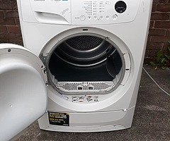 Zanussi Consender Dryer 8Kg