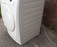 Zanussi Consender Dryer 8Kg