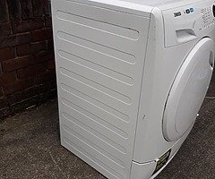 Zanussi Consender Dryer 8Kg