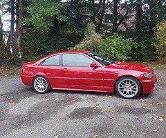 BMW 320cd coupe New NCT TODAY