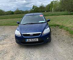 Ford Focus 1.6 diesel