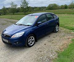 Ford Focus 1.6 diesel