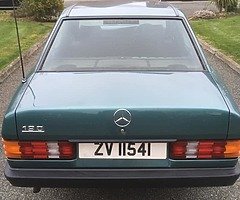 Mercedes 190petrol 2.0Automatic - Image 6/10