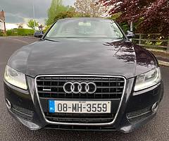 2008 Audi A5 Quattro 3.0 Diesel NCT-11/19