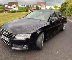 2008 Audi A5 Quattro 3.0 Diesel NCT-11/19