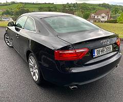 2008 Audi A5 Quattro 3.0 Diesel NCT-11/19 - Image 3/10