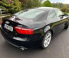 2008 Audi A5 Quattro 3.0 Diesel NCT-11/19 - Image 5/10