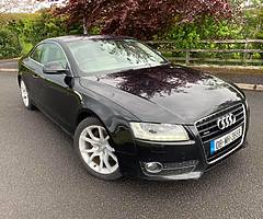 2008 Audi A5 Quattro 3.0 Diesel NCT-11/19 - Image 10/10