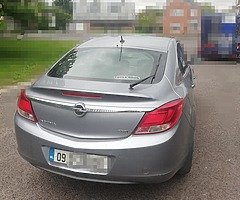 Opel Insignia 2.0 diesel - Image 3/6