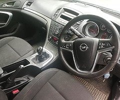 Opel Insignia 2.0 diesel - Image 4/6