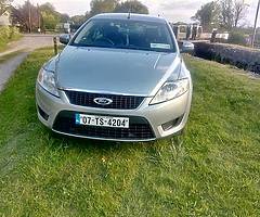 Ford Mondeo 1.6 LX manual