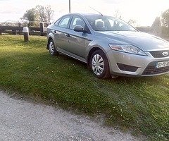 Ford Mondeo 1.6 LX manual