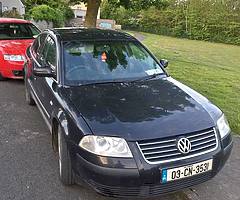 Passat 1.9 TDI