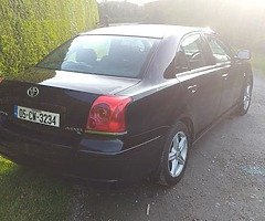 05 toyota avensis d4d - Image 5/8