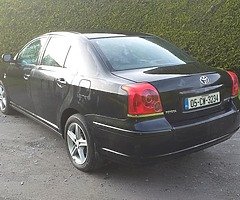 05 toyota avensis d4d - Image 8/8