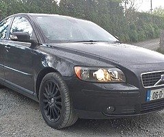 Volvo s40 06 diesel