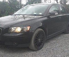 Volvo s40 06 diesel