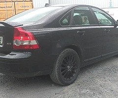 Volvo s40 06 diesel