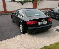 Audi a4 b8 2009 280e tax road yers - Image 7/7