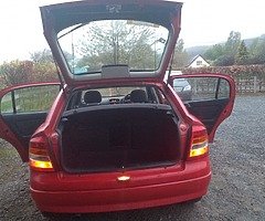 Opel Astra car 02,only 74,000 miles - Image 3/10