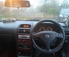 Opel Astra car 02,only 74,000 miles - Image 5/10