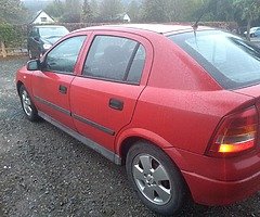 Opel Astra car 02,only 74,000 miles - Image 10/10