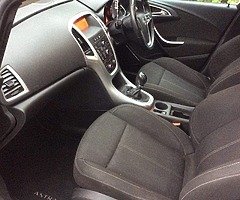 2011 opel astra 1.4 petrol - Image 6/7