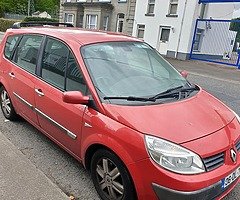 Renault grand scenic