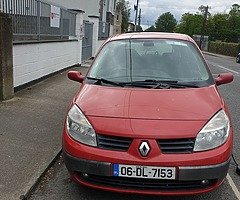 Renault grand scenic