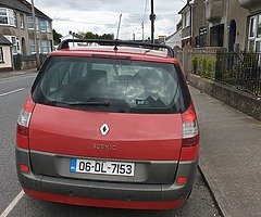 Renault grand scenic