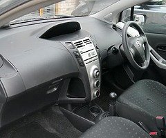 Toyota Yaris Long NCT