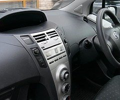 Toyota Yaris Long NCT - Image 5/10