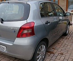 Toyota Yaris Long NCT - Image 7/10