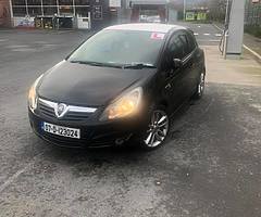 vauxhall corsa - Image 4/6