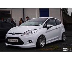 2010 Ford fiesta zetec s✨