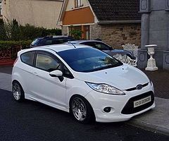 2010 Ford fiesta zetec s✨