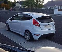 2010 Ford fiesta zetec s✨ - Image 3/9