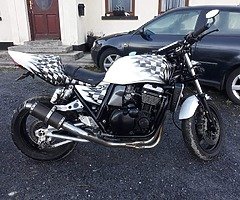 2001 Kawasaki  Z1100