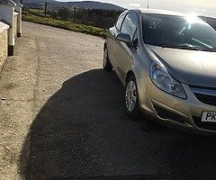 2007 Vauxhall Corsa - Image 4/7