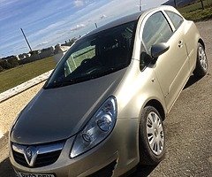 2007 Vauxhall Corsa - Image 7/7