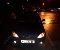 2002 Vauxhall Corsa - Image 4/5