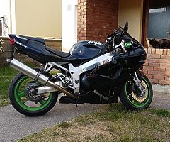 96 Ninja zx7r