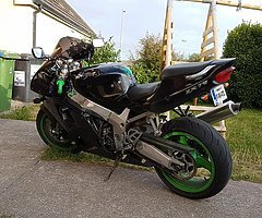 96 Ninja zx7r