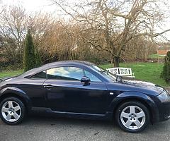 02 Audi TT 180..Nct €1150....Call 087 6406948 - Image 5/12