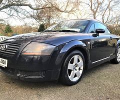 02 Audi TT 180..Nct €1150....Call 087 6406948 - Image 11/12