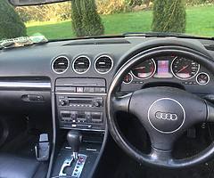 Audi A4 Auto Cabriolet..New Nct ...€1995 - Image 7/13