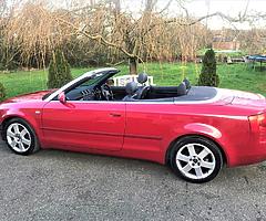 Audi A4 Auto Cabriolet..New Nct ...€1995 - Image 10/13