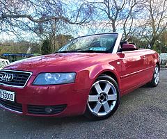 Audi A4 Auto Cabriolet..New Nct ...€1995 - Image 11/13